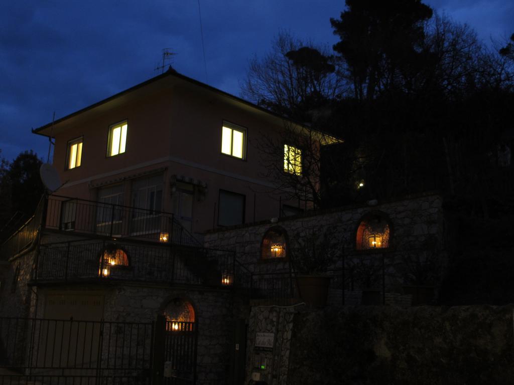 Ca' Du Ale Bed and Breakfast Sestri Levante Esterno foto