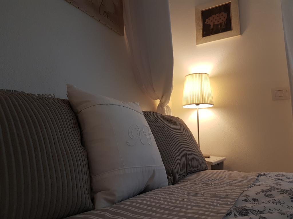 Ca' Du Ale Bed and Breakfast Sestri Levante Esterno foto