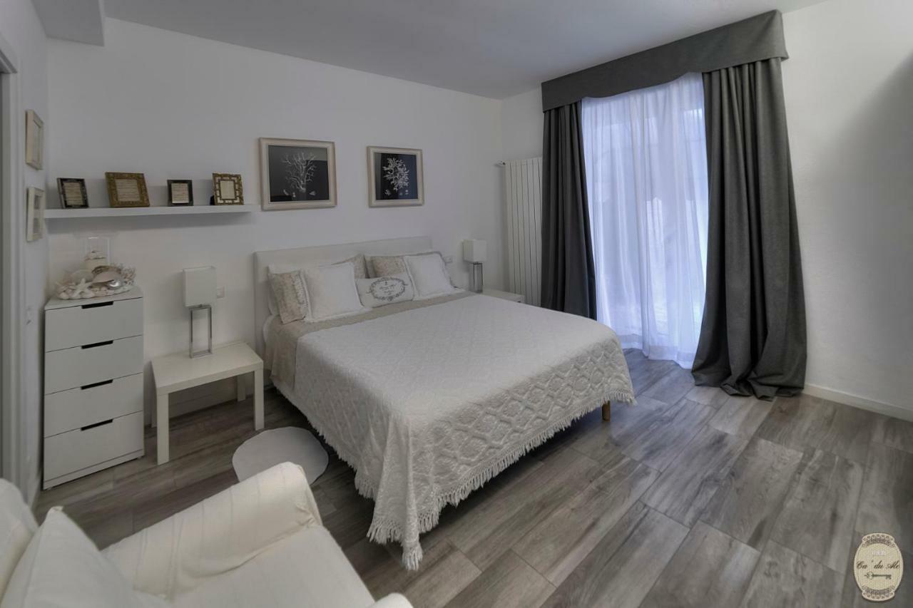 Ca' Du Ale Bed and Breakfast Sestri Levante Esterno foto