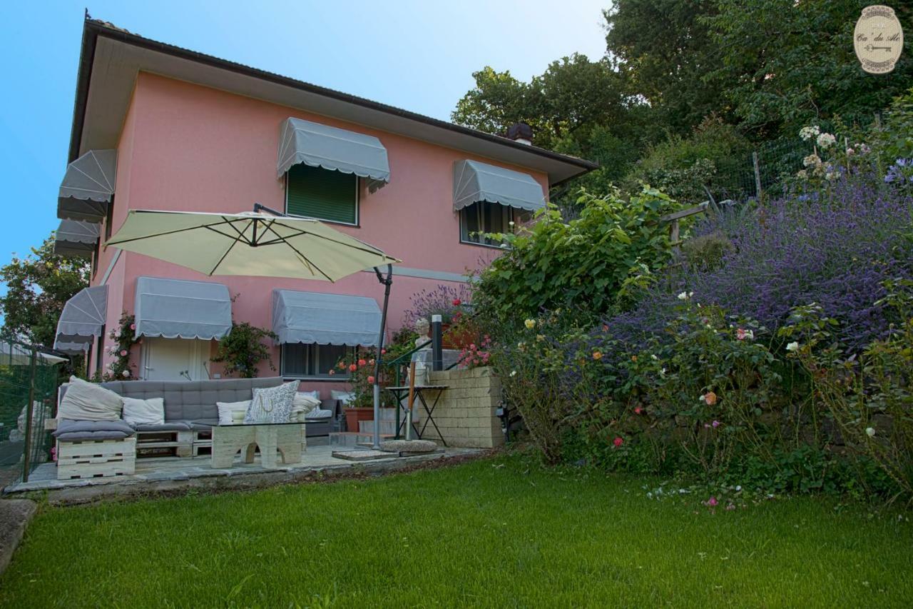 Ca' Du Ale Bed and Breakfast Sestri Levante Esterno foto