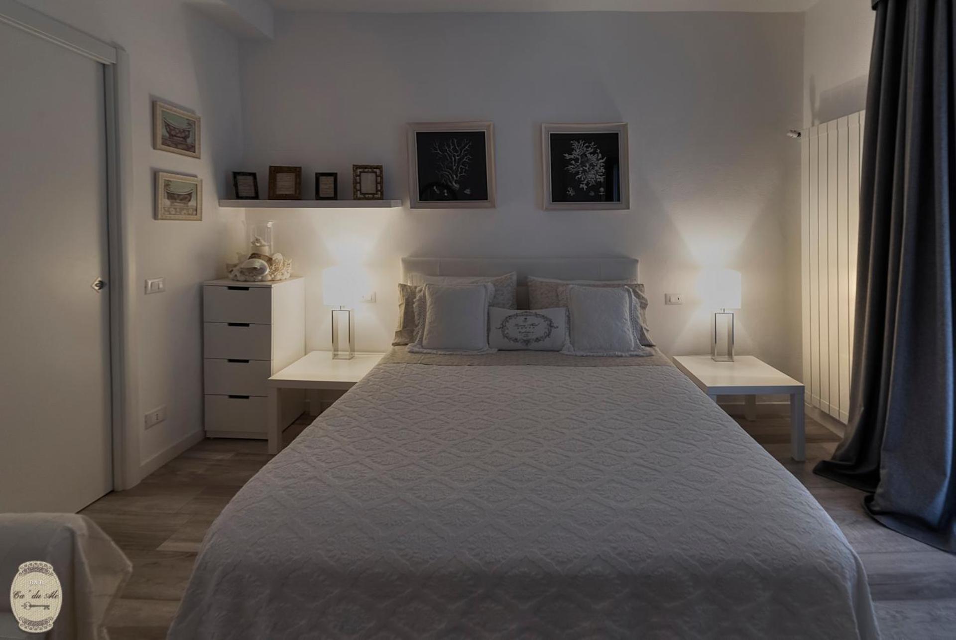 Ca' Du Ale Bed and Breakfast Sestri Levante Esterno foto