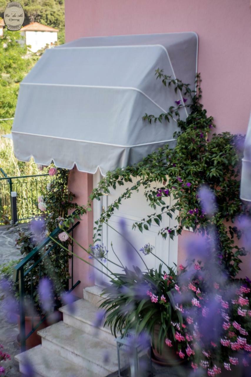 Ca' Du Ale Bed and Breakfast Sestri Levante Esterno foto