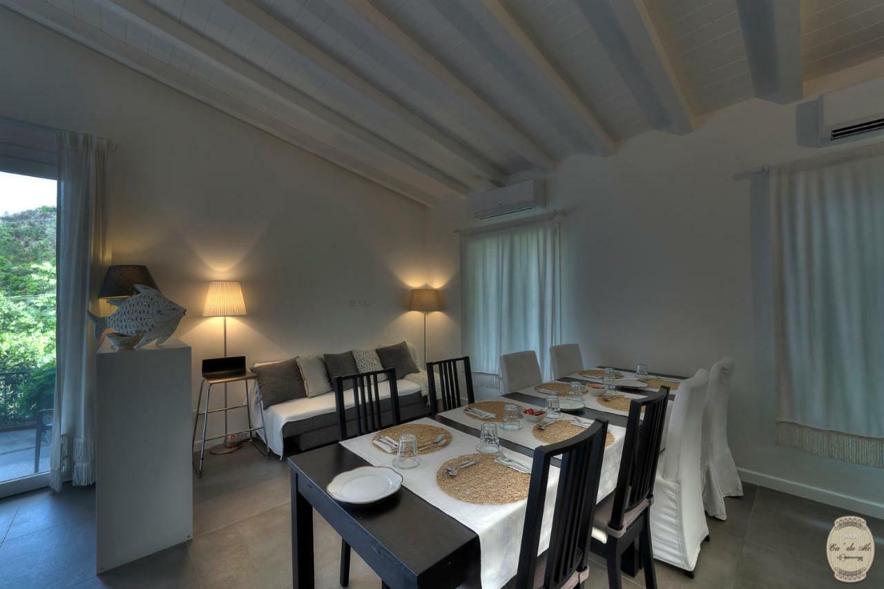 Ca' Du Ale Bed and Breakfast Sestri Levante Esterno foto