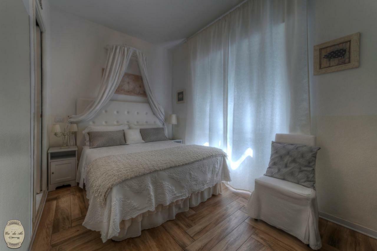 Ca' Du Ale Bed and Breakfast Sestri Levante Esterno foto